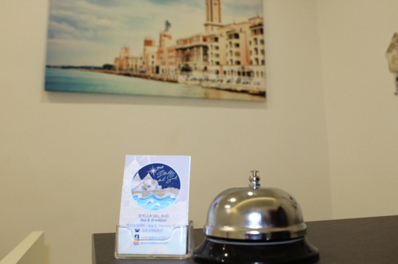 Stella Del Sud - B&B Bari Zewnętrze zdjęcie
