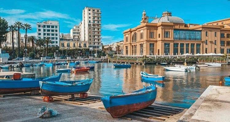 Stella Del Sud - B&B Bari Zewnętrze zdjęcie