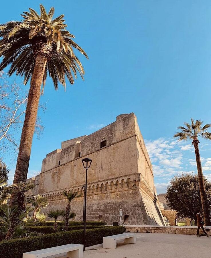 Stella Del Sud - B&B Bari Zewnętrze zdjęcie